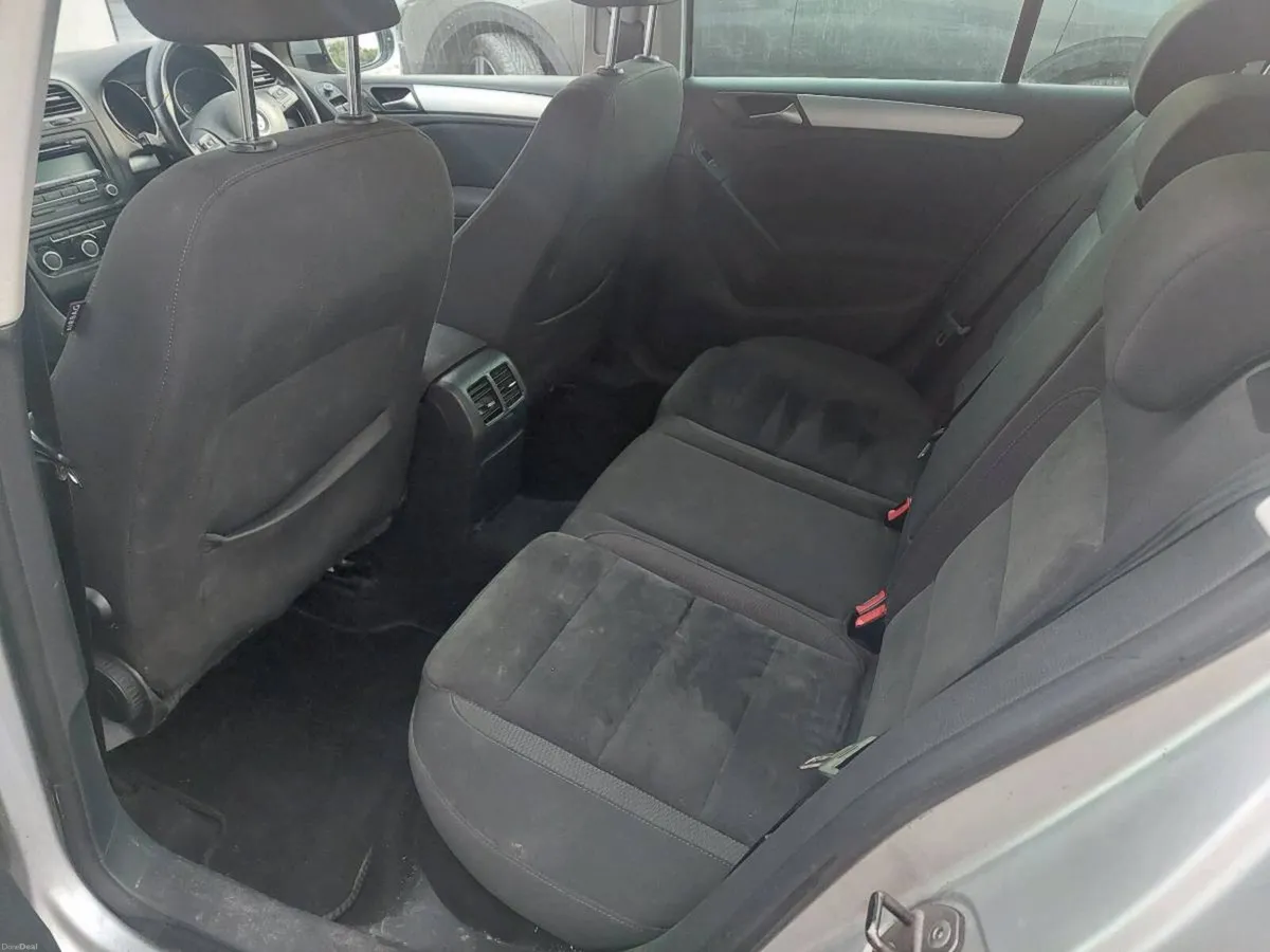2010 VW Golf GT TDI 140hp - Image 6