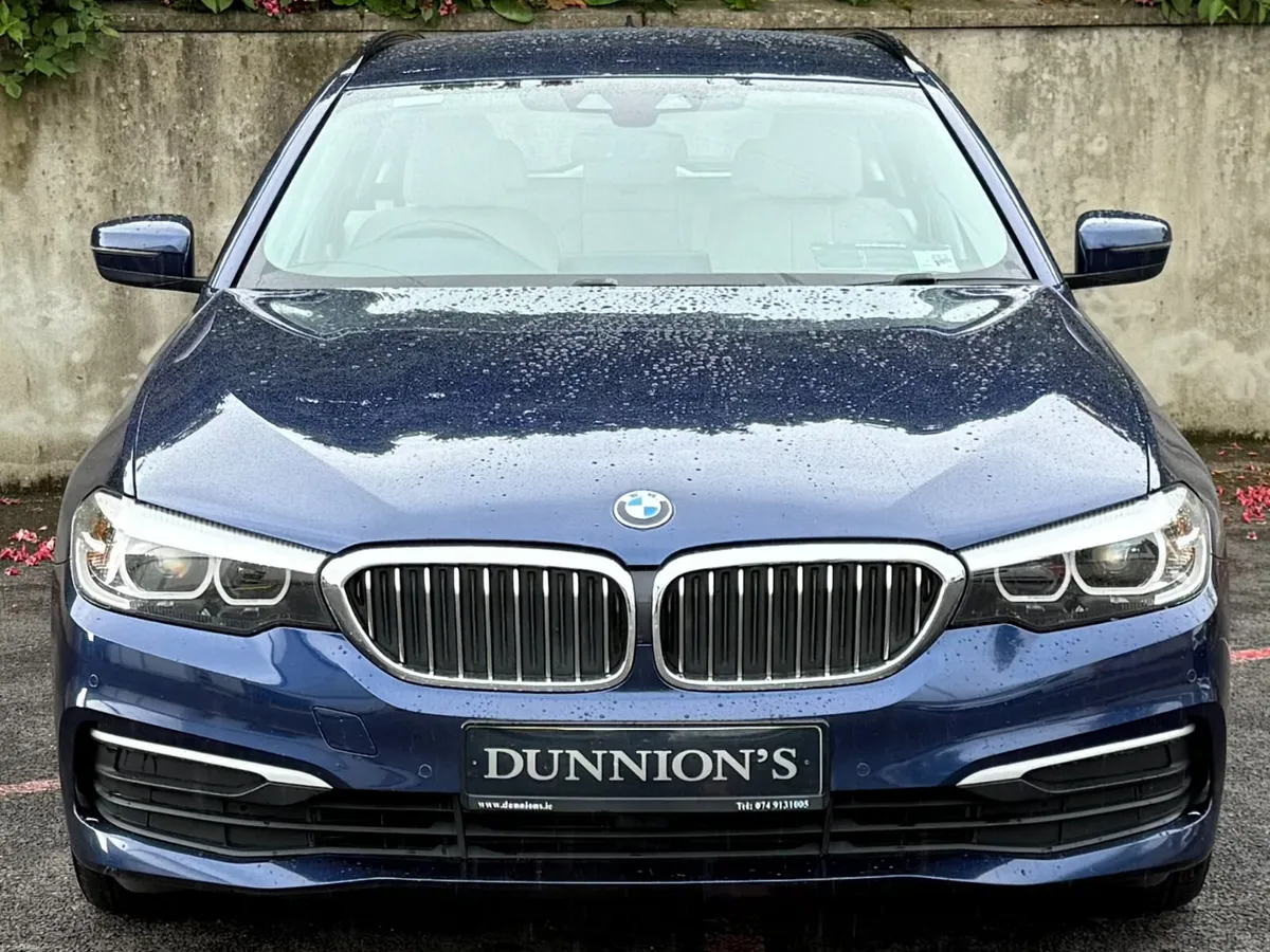 BMW 5-Series 2019 520d SE Auto - Image 2