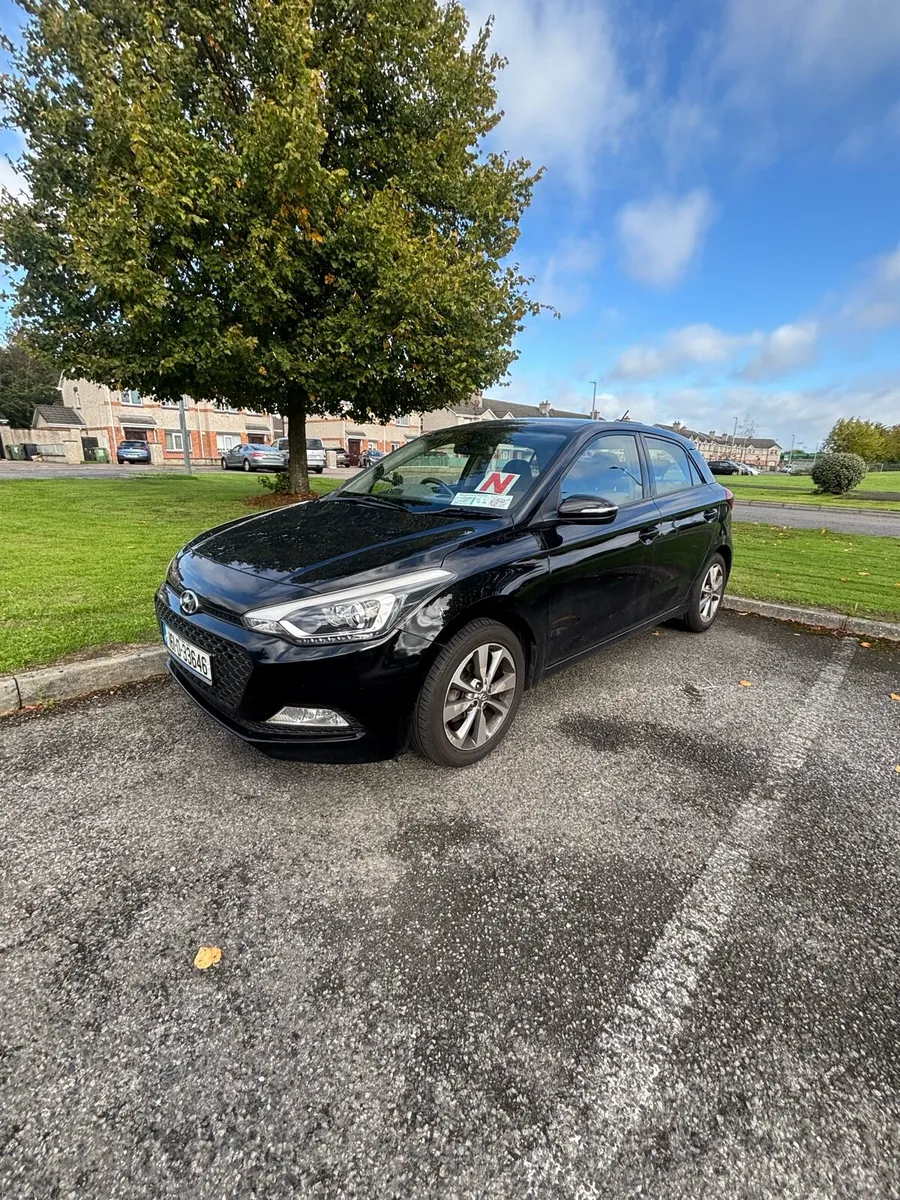 Hyundai i20, Low KM, Fresh NCT, - Image 2