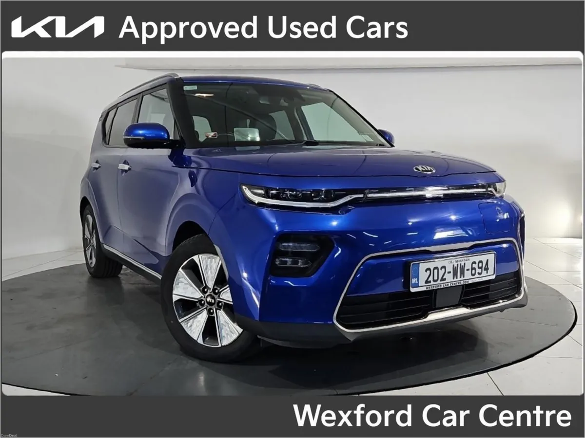 Kia e-Soul E-Soul K3 LR - Image 1