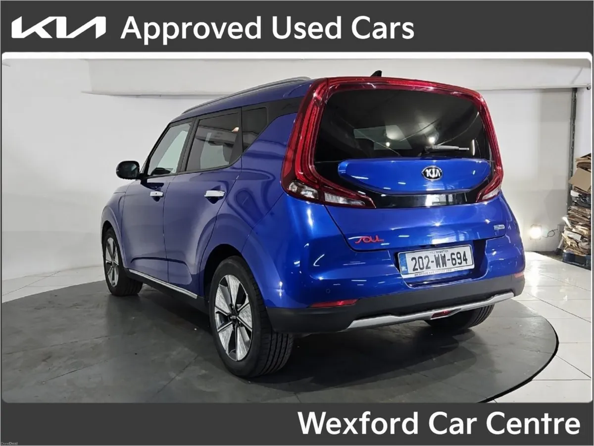 Kia e-Soul E-Soul K3 LR - Image 3