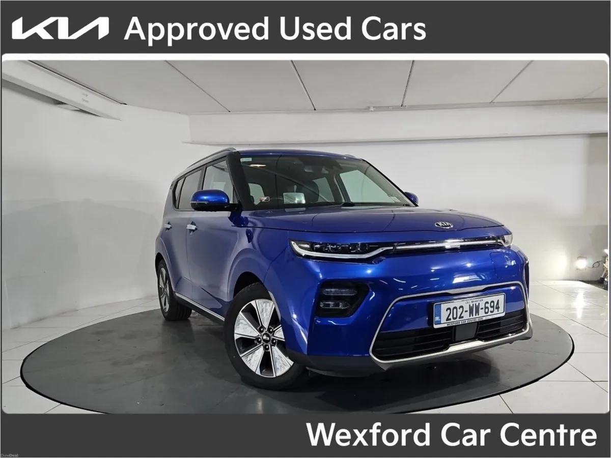 Kia Soul E-Soul K3 LR - Image 1