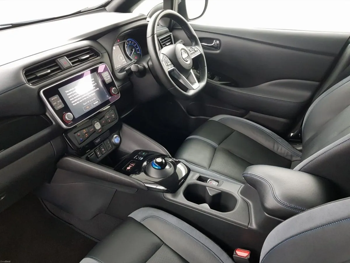 Nissan Leaf Leaf SVE 62 kWh - Image 4