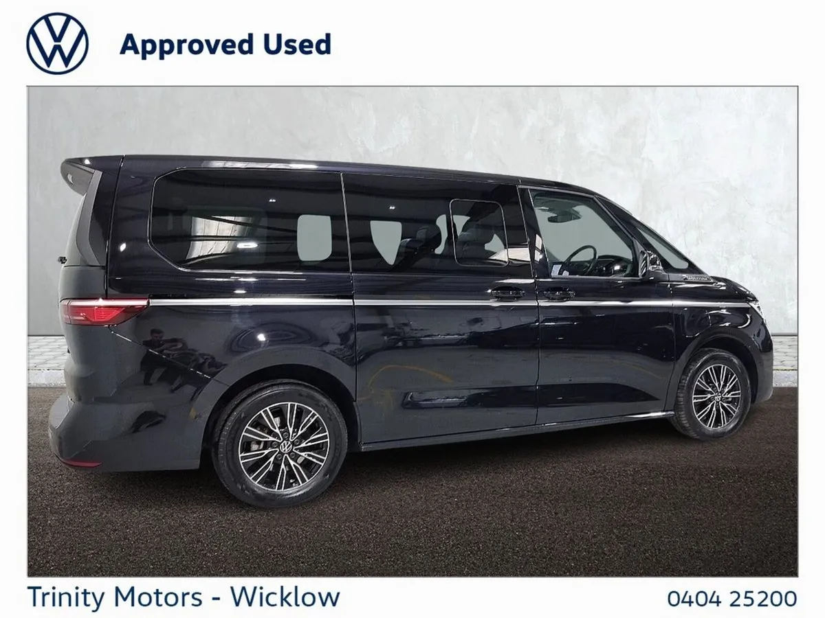 Volkswagen Multivan T7 STYLE PHEV 240BHP  A6A LOH - Image 3