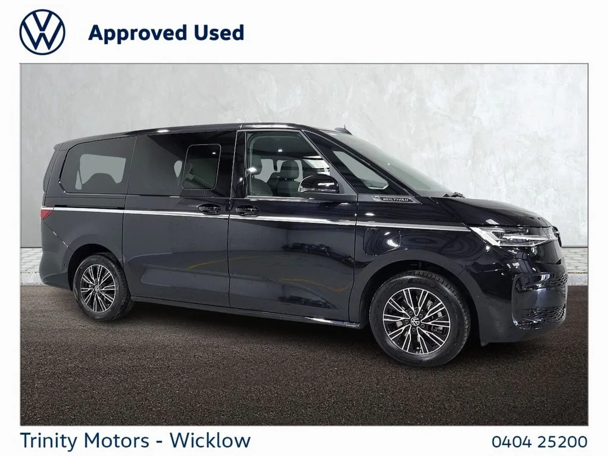 Volkswagen Multivan T7 STYLE PHEV 240BHP  A6A LOH - Image 1