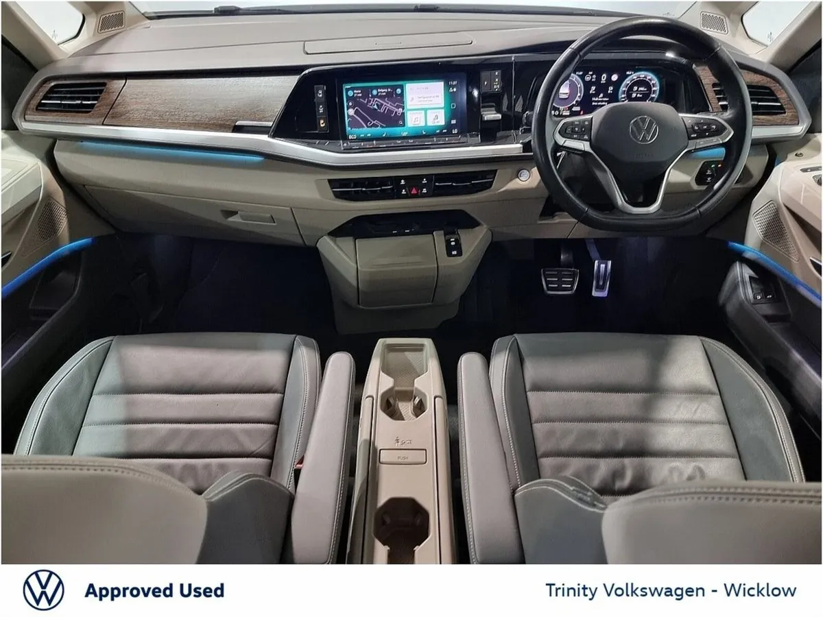 Volkswagen Multivan T7 STYLE PHEV 240BHP  A6A LOH - Image 2