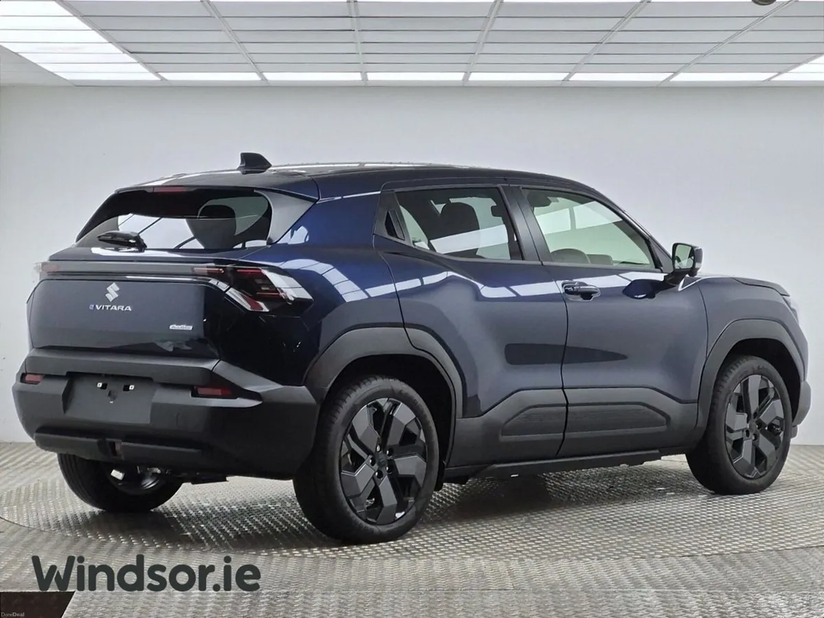 Suzuki Vitara e Vitara 6kWh Ultra All Grip e 4WD - Image 2