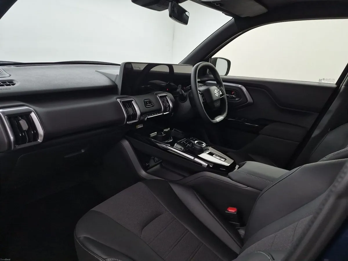 Suzuki Vitara e Vitara 6kWh Ultra All Grip e 4WD - Image 4
