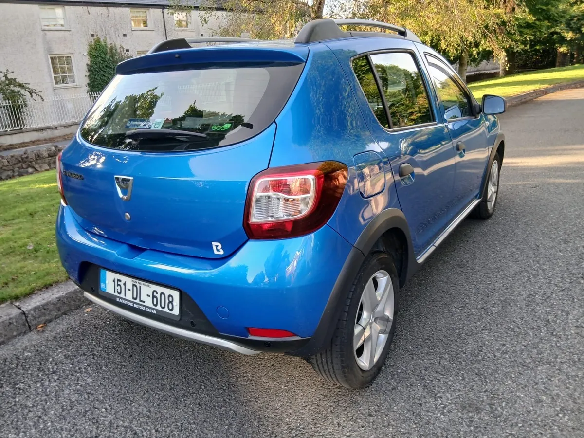 Dacia Sandero Stepway - Image 2