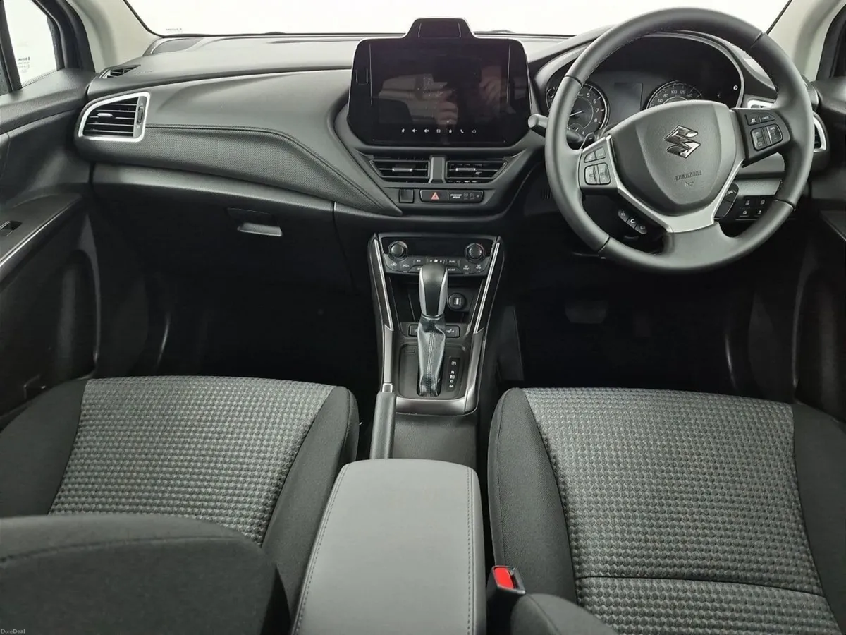Suzuki S-CROSS Mild Hybrid Motion Automatic, 1.4L, - Image 3