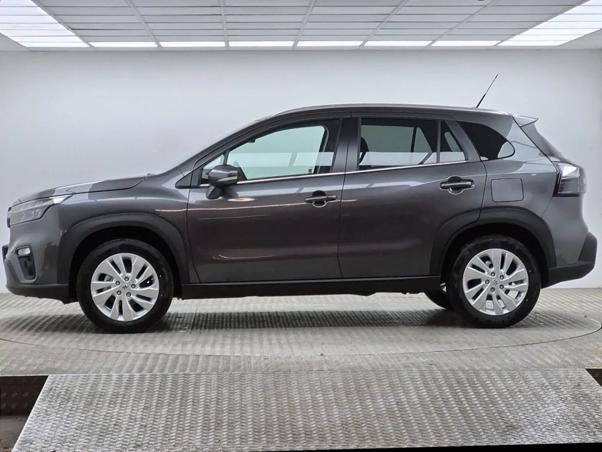 Suzuki S-CROSS Mild Hybrid Motion Automatic, 1.4L, - Image 5