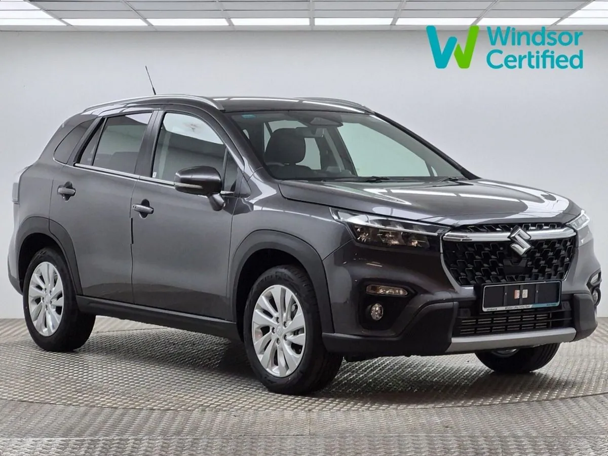 Suzuki S-CROSS Mild Hybrid Motion Automatic, 1.4L, - Image 1