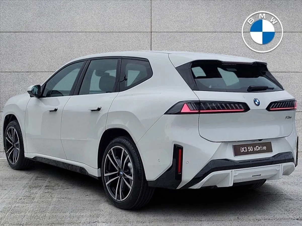 BMW iX3 50 xDrive M Sport - Image 2
