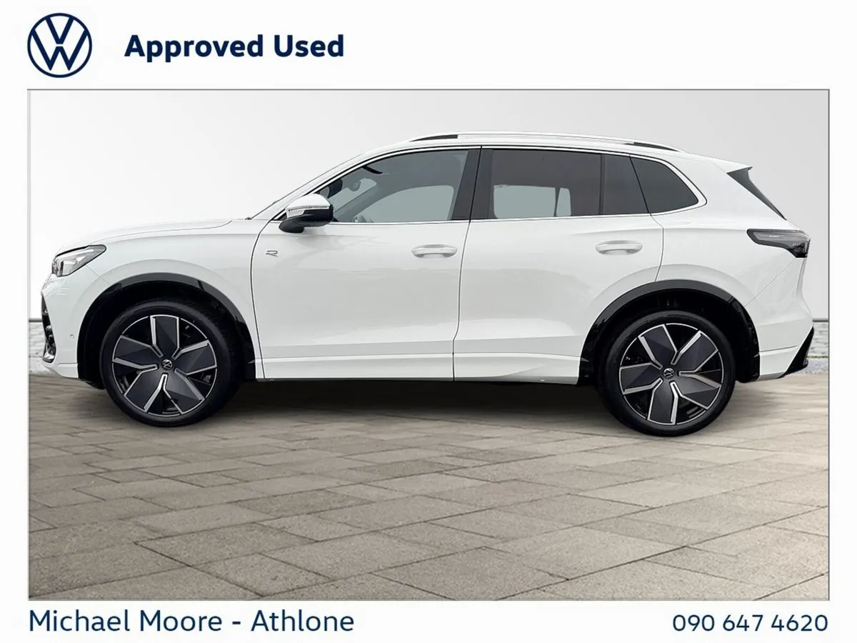 Volkswagen Tiguan RL75 2.0TDI DSG 150HP - Image 5