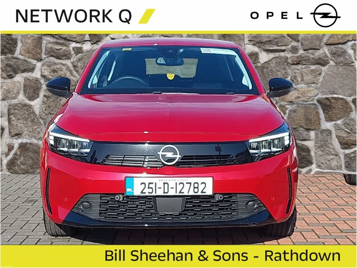 Opel Corsa Elegance 1.2i (75PS) S/S 5 Speed - Image 2