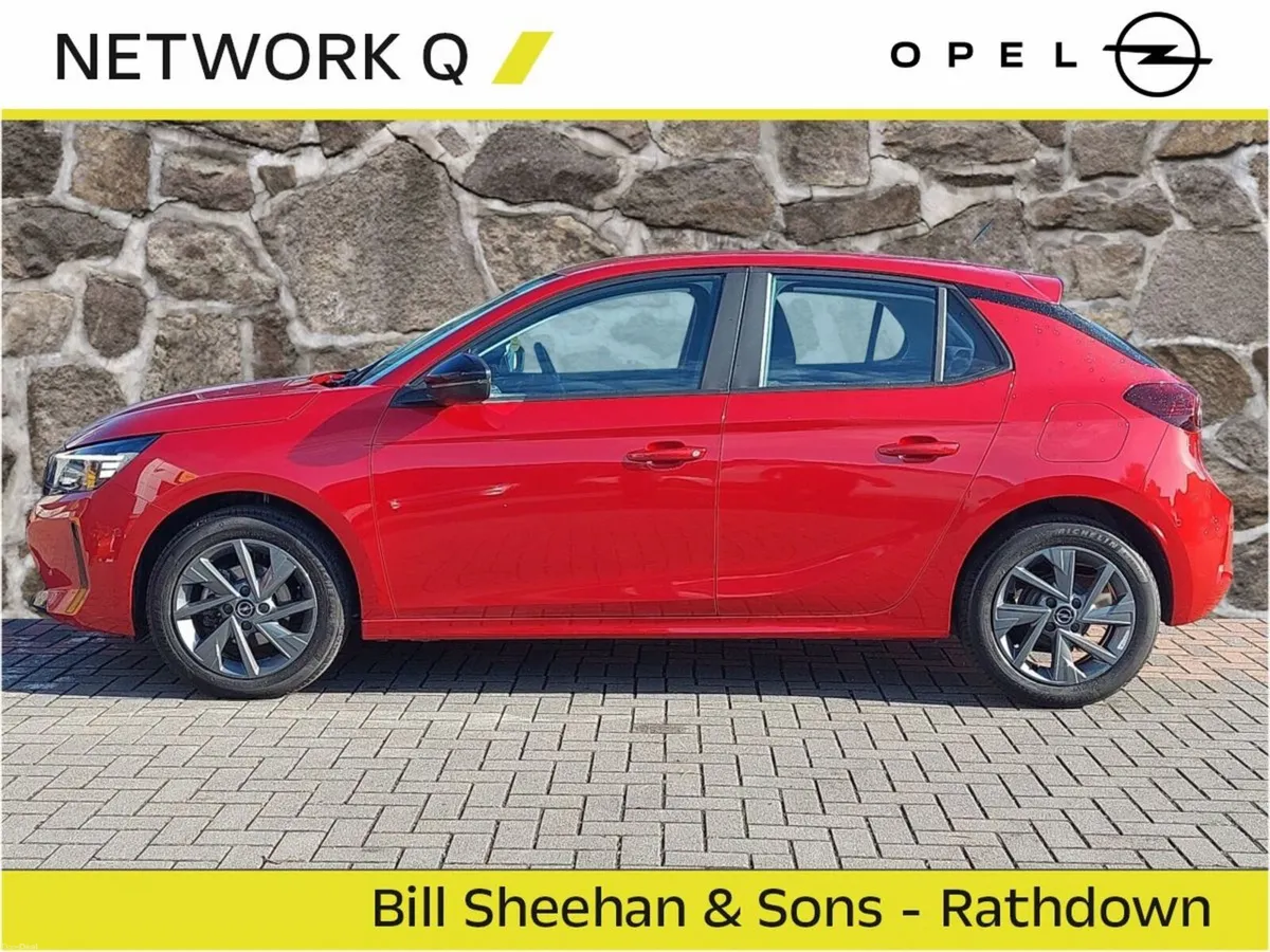 Opel Corsa Elegance 1.2i (75PS) S/S 5 Speed - Image 3