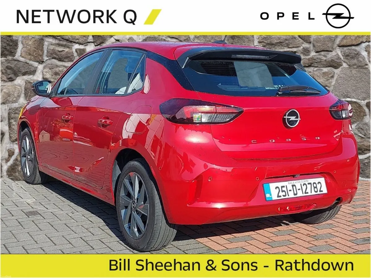 Opel Corsa Elegance 1.2i (75PS) S/S 5 Speed - Image 4