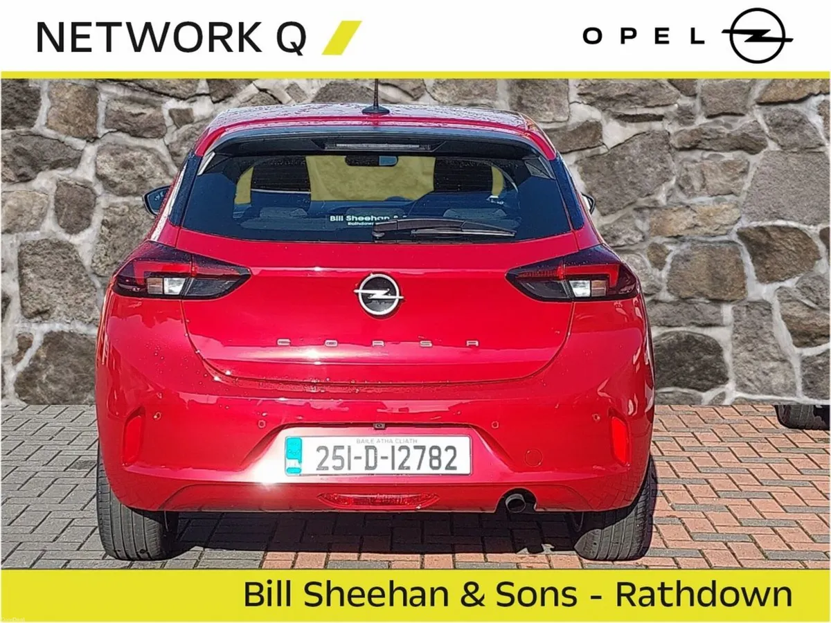Opel Corsa Elegance 1.2i (75PS) S/S 5 Speed - Image 6