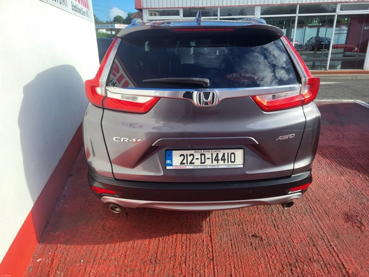 Honda CR-V 1.5T 4WD 180 Elegance 7 Seats - Image 3