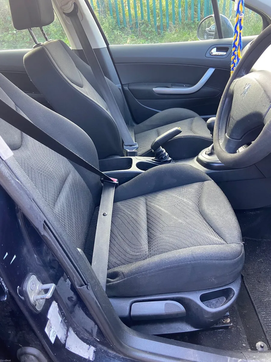 Peugeot 308 2009 - Image 6