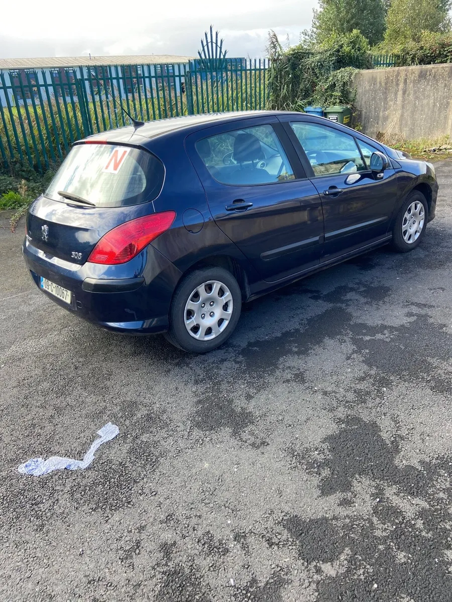 Peugeot 308 2009 - Image 3