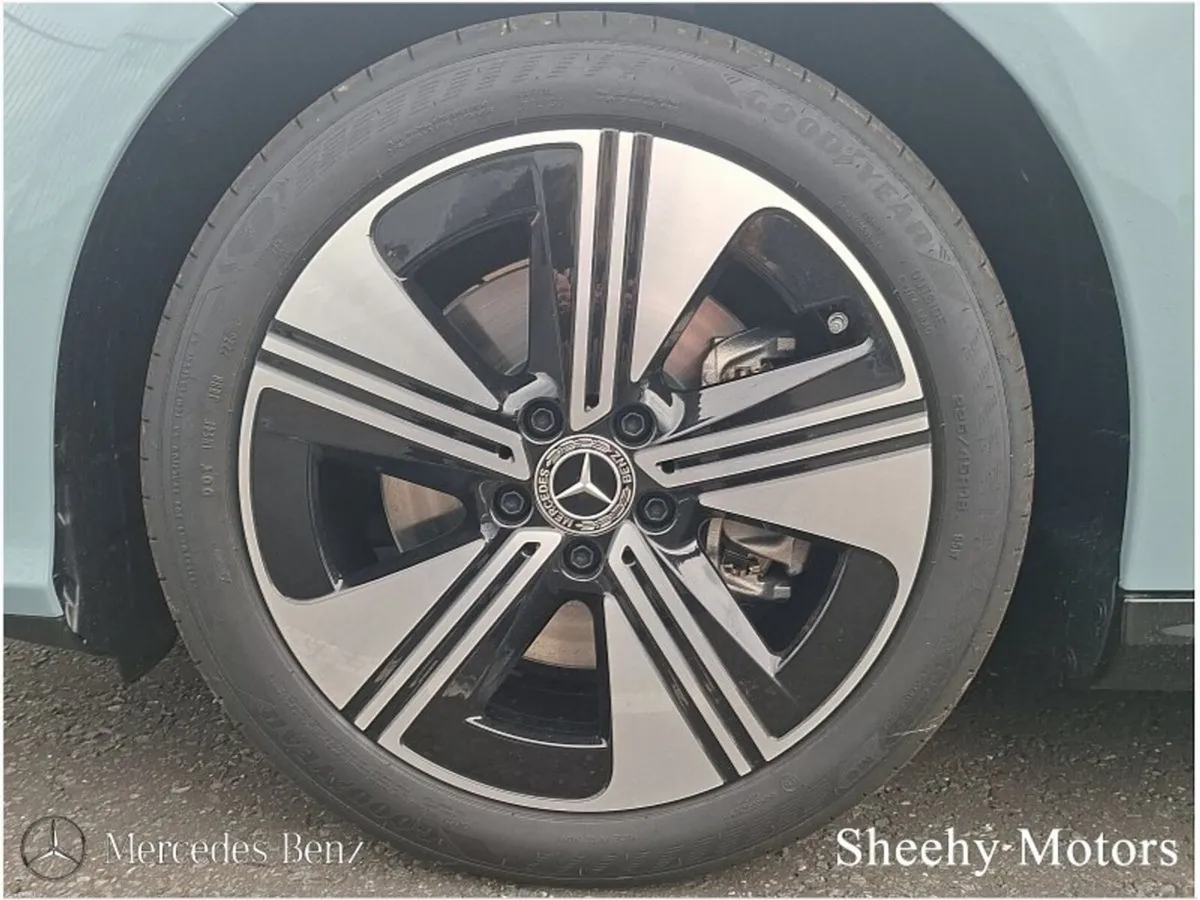 Mercedes-Benz CLA CLA BEV 200 EQ Technology **AVAI - Image 5