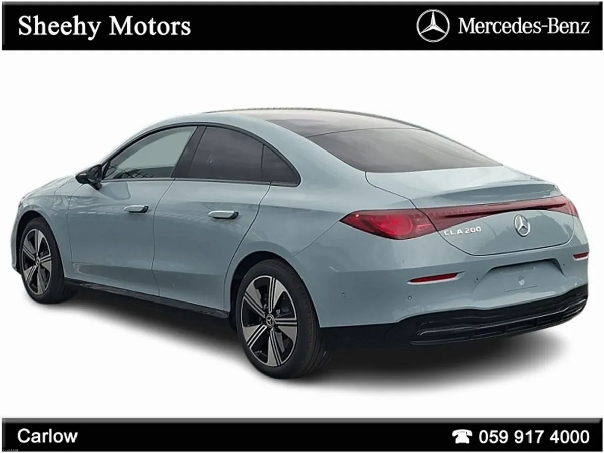 Mercedes-Benz CLA CLA BEV 200 EQ Technology **AVAI - Image 3
