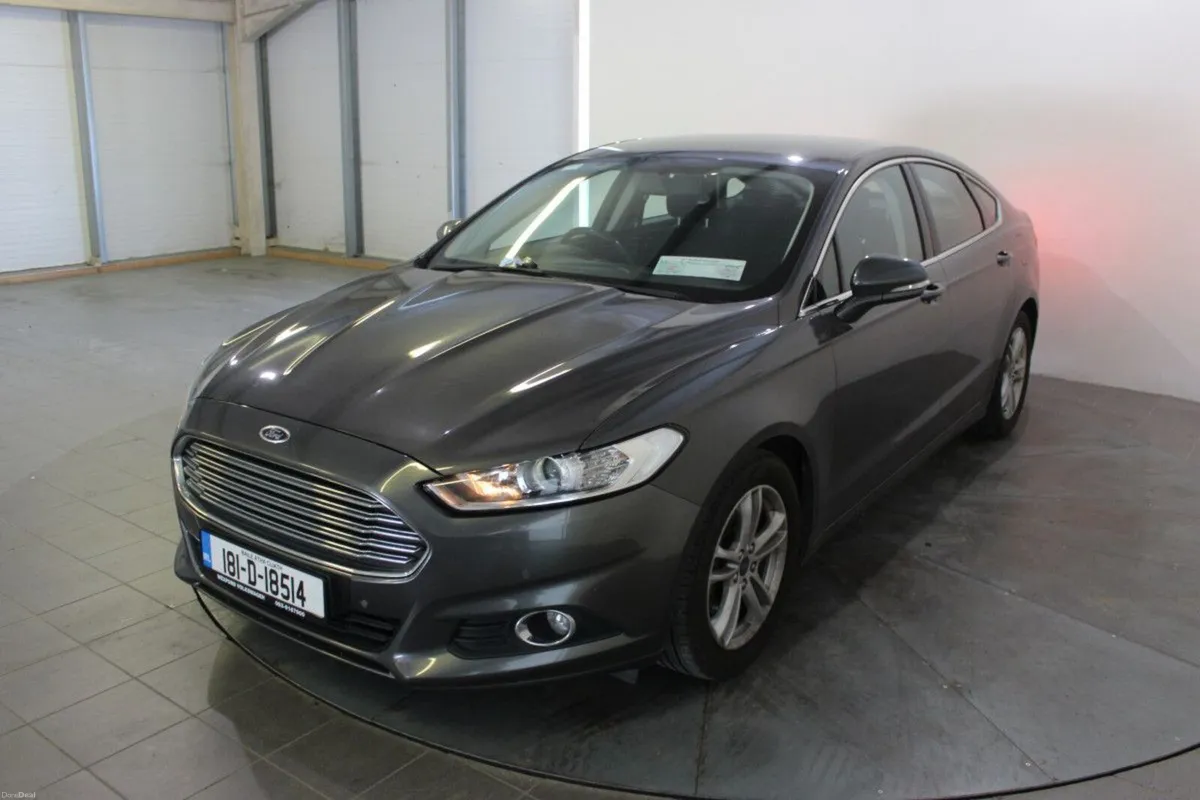 Ford Mondeo 1.5TDCi 120PS Zetec - TENDER 10 - Image 5