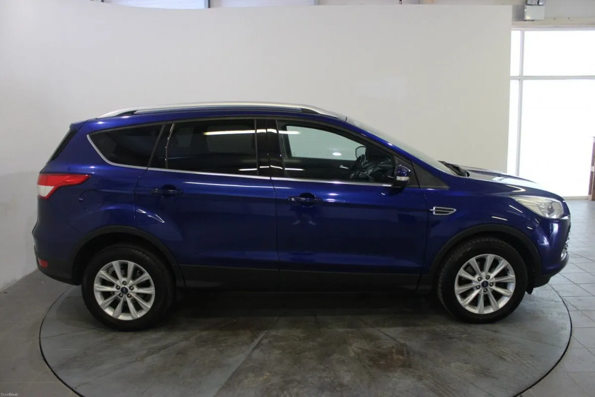 Ford Kuga 2.0TDCI 150PS Titanium - TENDER 9 - Image 2