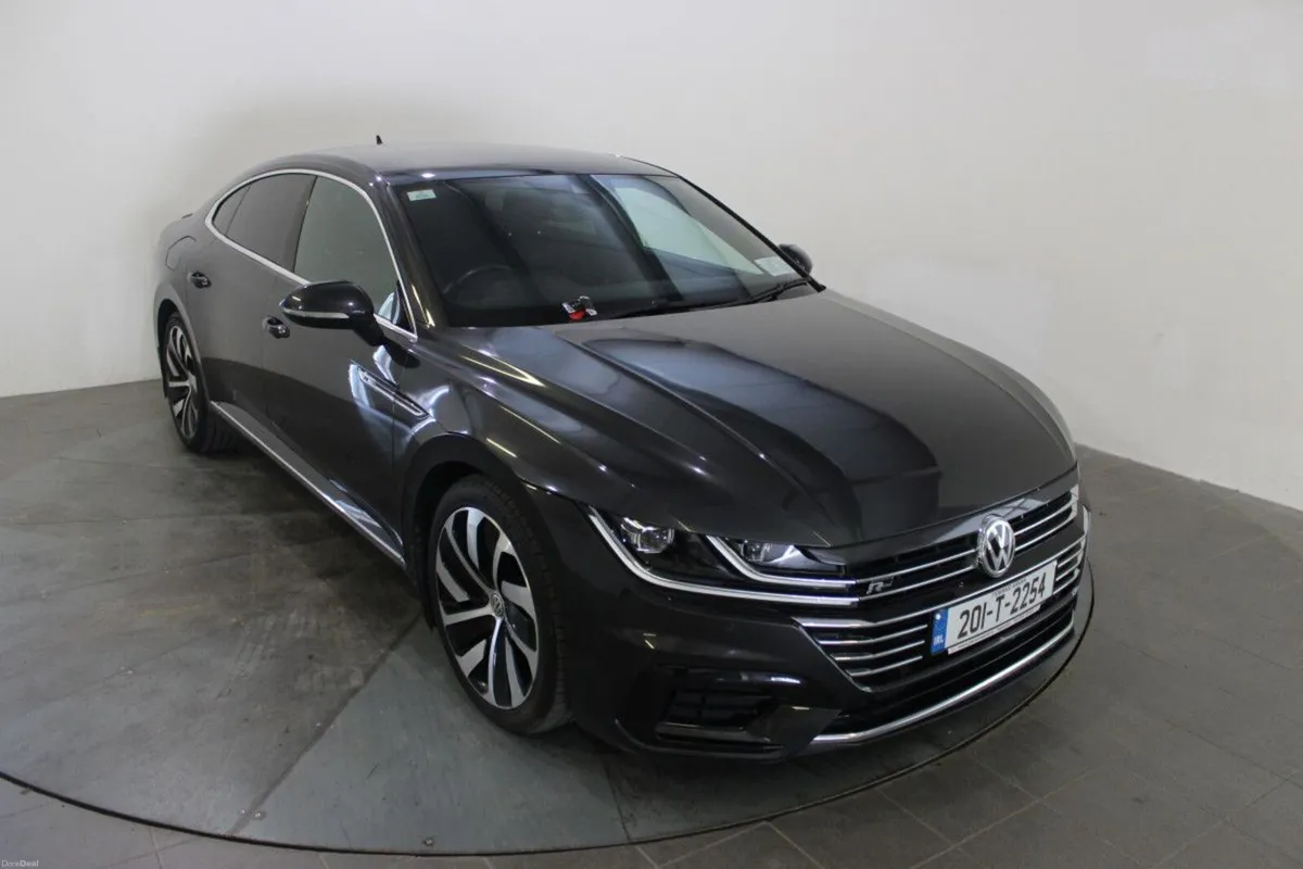 Volkswagen Arteon 2.0TDI 150HP R-Line - TENDER 8 - Image 1