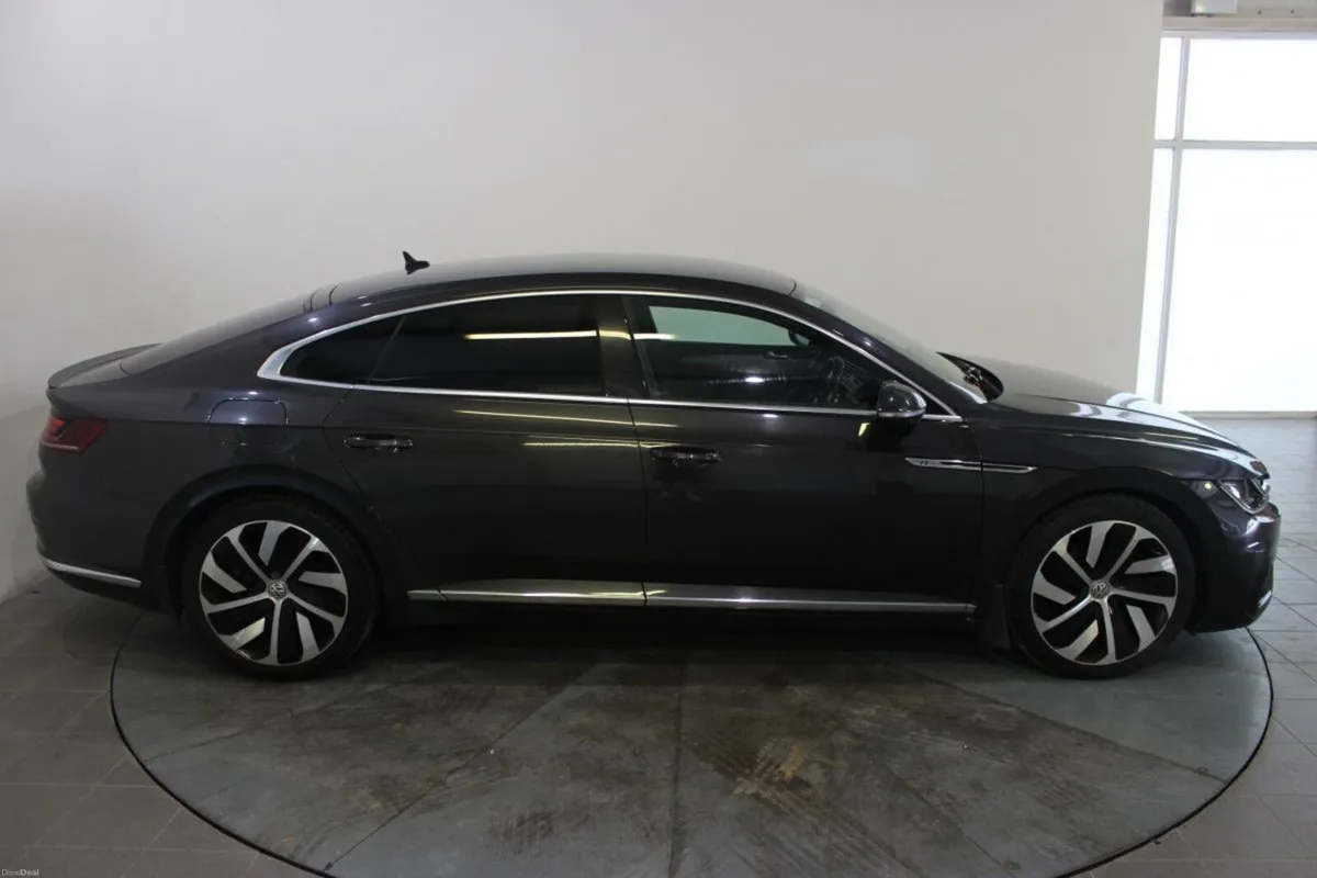 Volkswagen Arteon 2.0TDI 150HP R-Line - TENDER 8 - Image 3