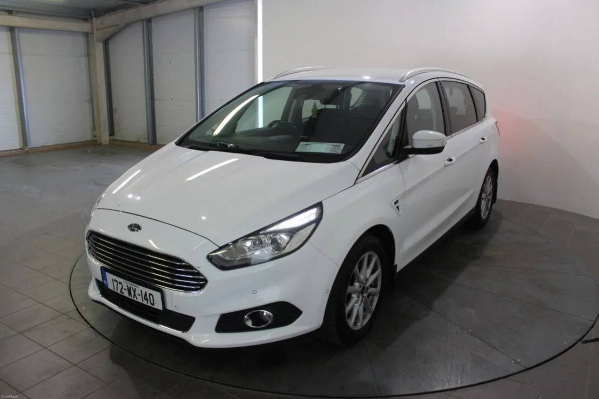 Ford S-Max 2.0 TDCi 150PS Titanium - TENDER 7 - Image 3