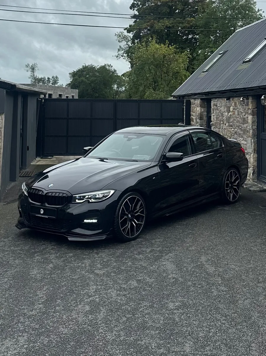 2019 BMW 320D xDRIVE M SPORT AUTO - Image 3