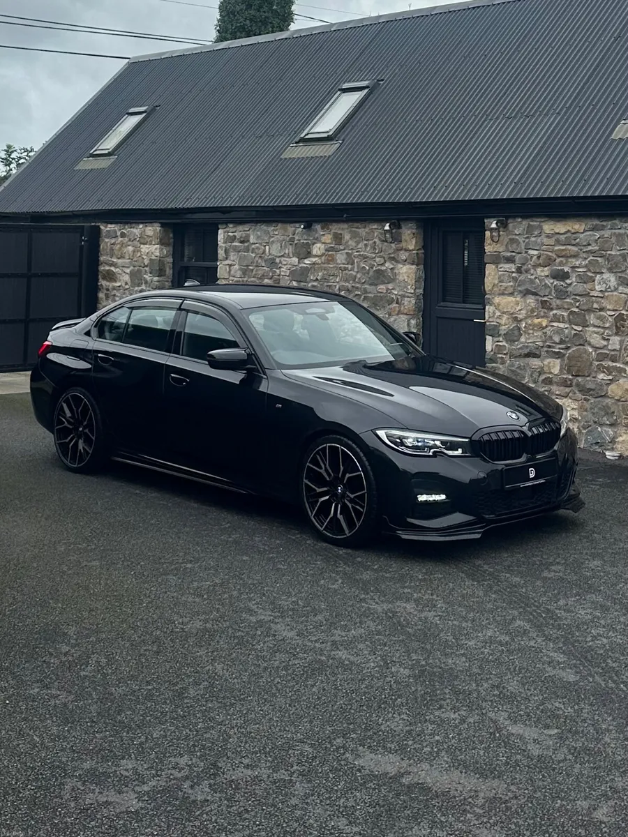 2019 BMW 320D xDRIVE M SPORT AUTO - Image 1