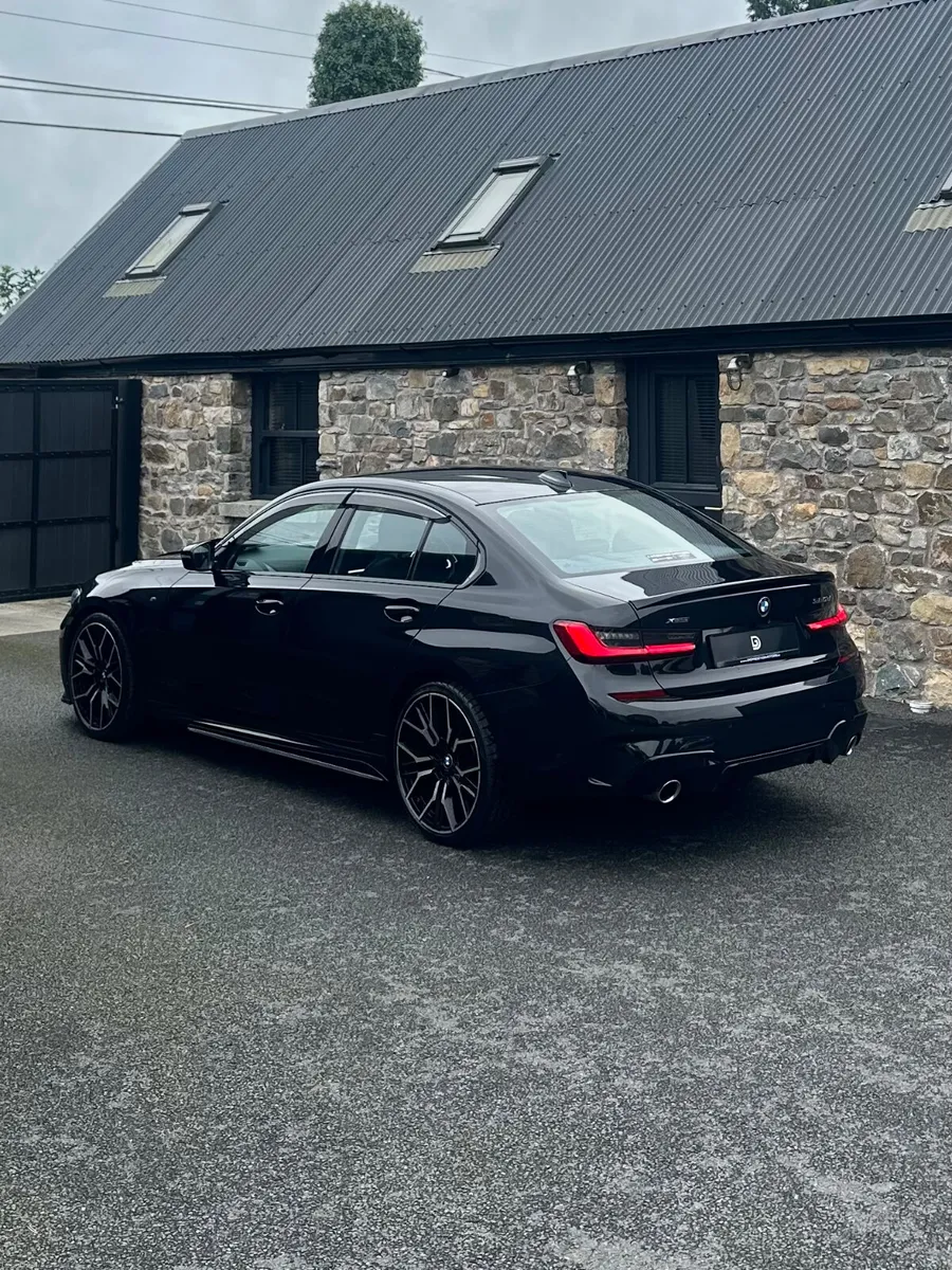 2019 BMW 320D xDRIVE M SPORT AUTO - Image 4