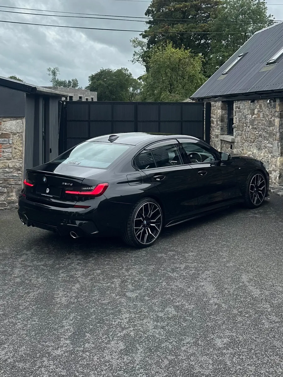 2019 BMW 320D xDRIVE M SPORT AUTO - Image 6