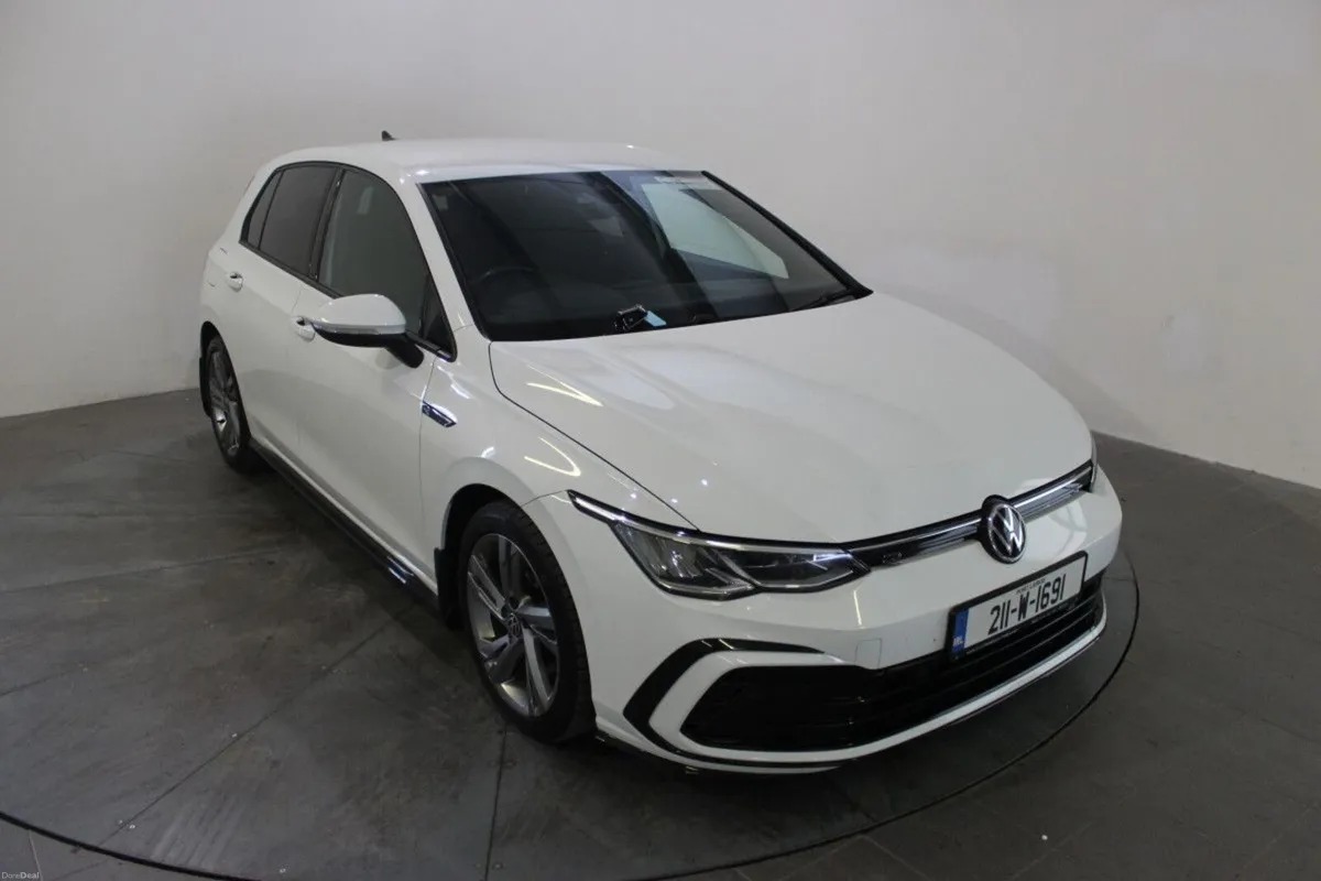 Volkswagen Golf 1.5 TSI 130HP R-Line - TENDER 5 - Image 1