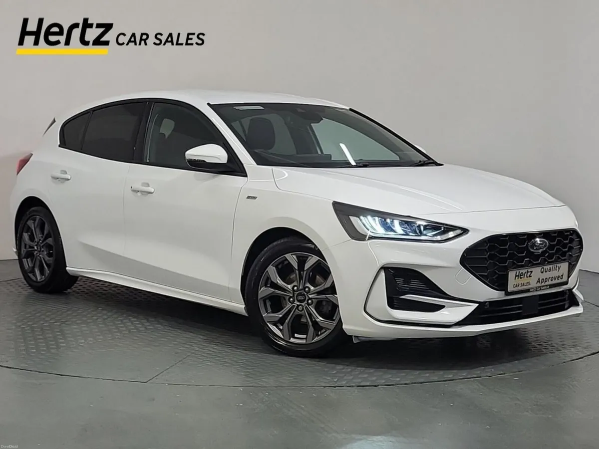 Ford Focus ST-LINE 1.5TD Diesel Automatic - Image 1