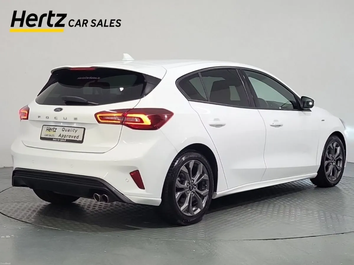 Ford Focus ST-LINE 1.5TD Diesel Automatic - Image 3