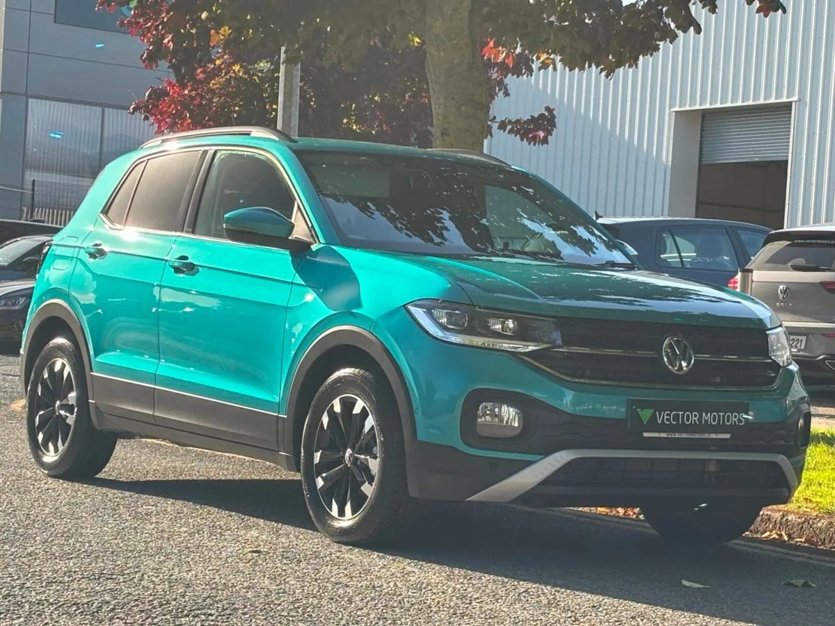 Volkswagen T-Cross 1.0 TSI FIRST EDITION PETROL AU - Image 1