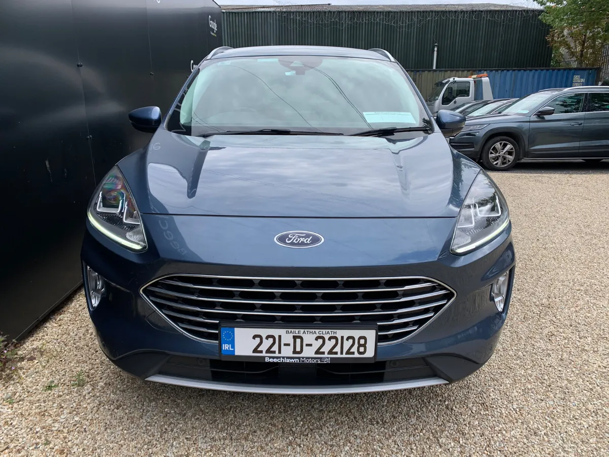 Kuga 1.5tdci 120ps TITANIUM  // LOW MILEAGE // - Image 5