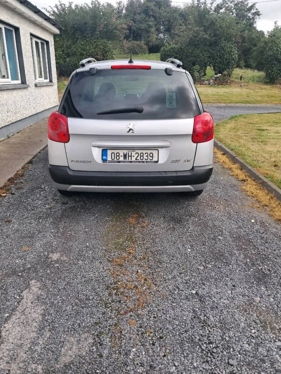 Peugeot 207 1.4 petrol - Image 3