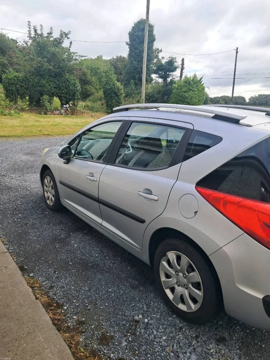 Peugeot 207 1.4 petrol - Image 5