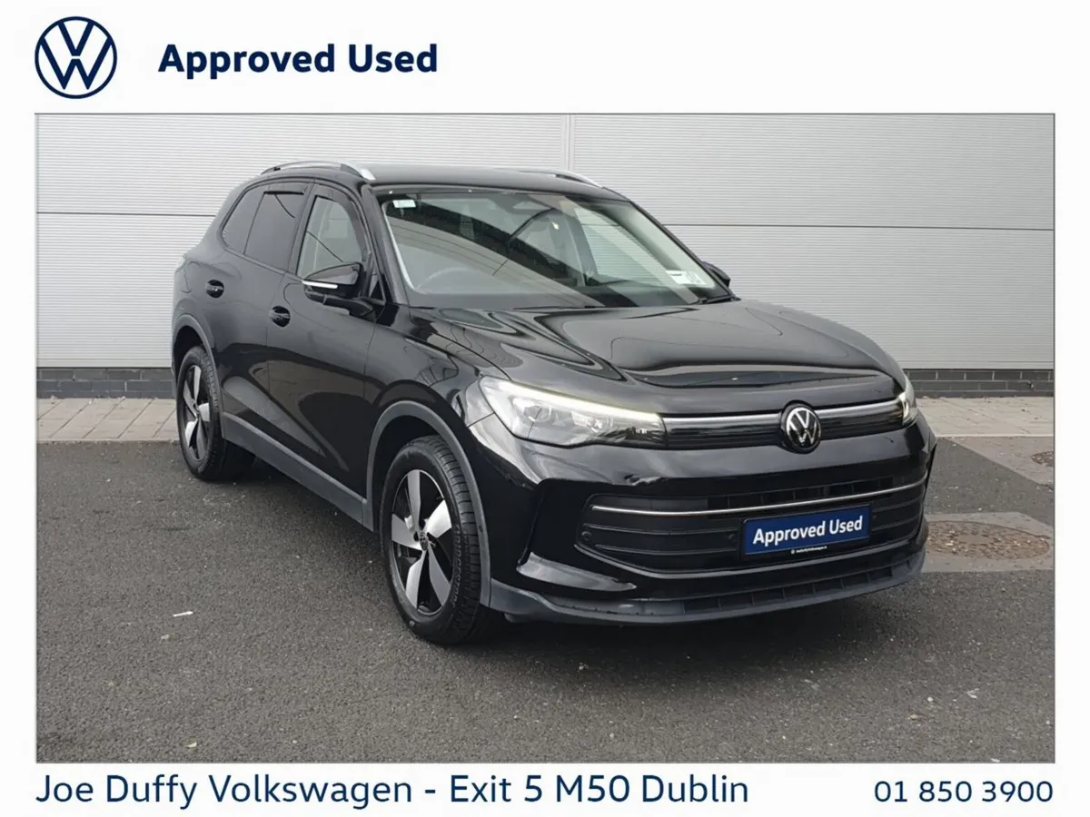 Volkswagen Tiguan LAUNCH EDITION 2.0TDI 150HP AUTO - Image 1