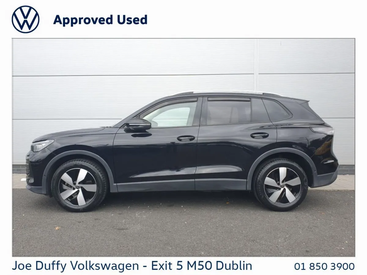 Volkswagen Tiguan LAUNCH EDITION 2.0TDI 150HP AUTO - Image 5