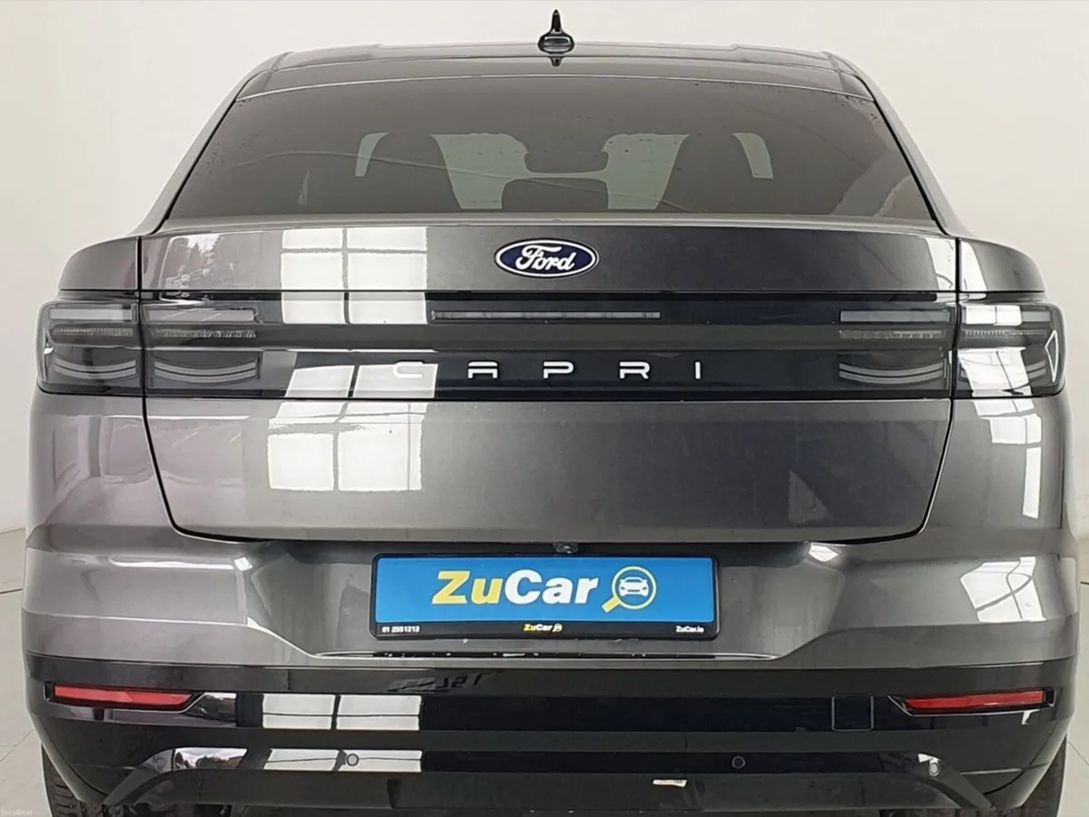 Ford Capri Capri Select Ev  Select  286 Electric 7 - Image 4