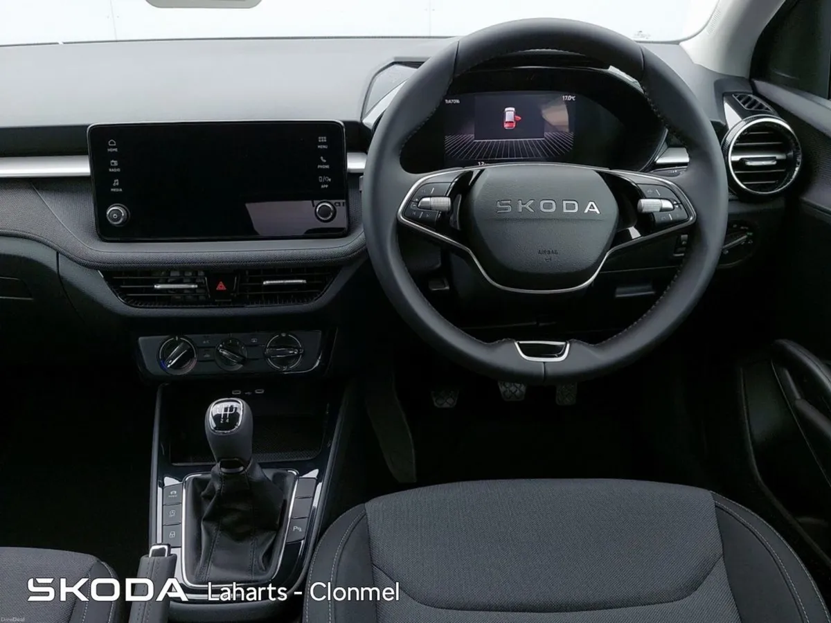 Skoda Fabia SELECTION 1.0TSI 95HP - Image 2