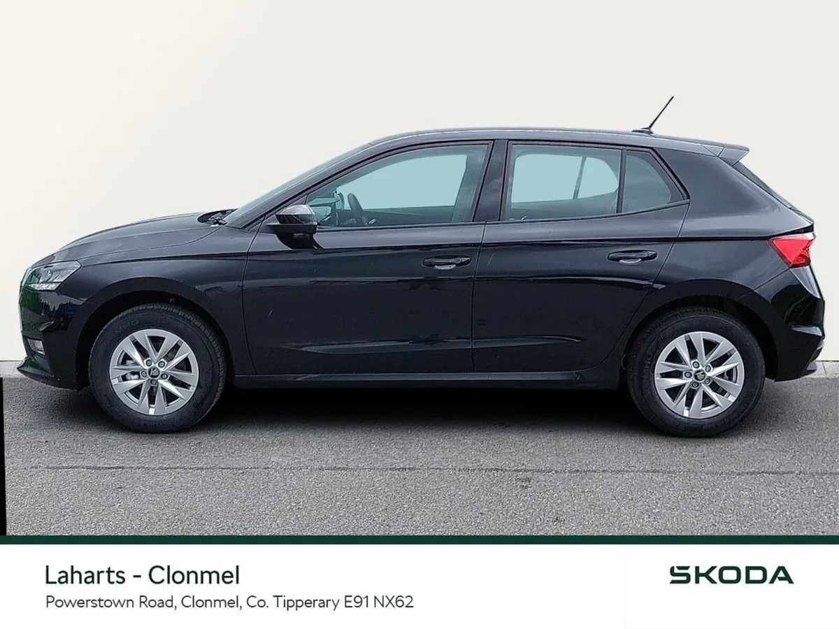 Skoda Fabia SELECTION 1.0TSI 95HP - Image 6