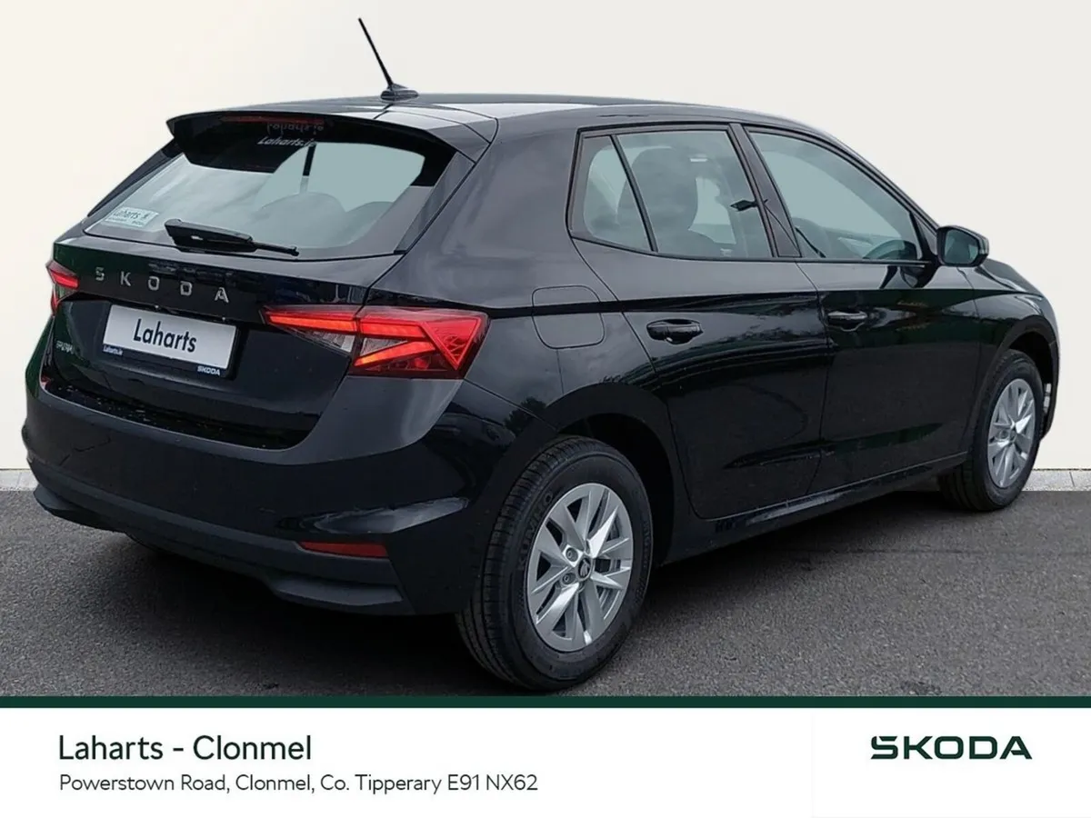 Skoda Fabia SELECTION 1.0TSI 95HP - Image 3