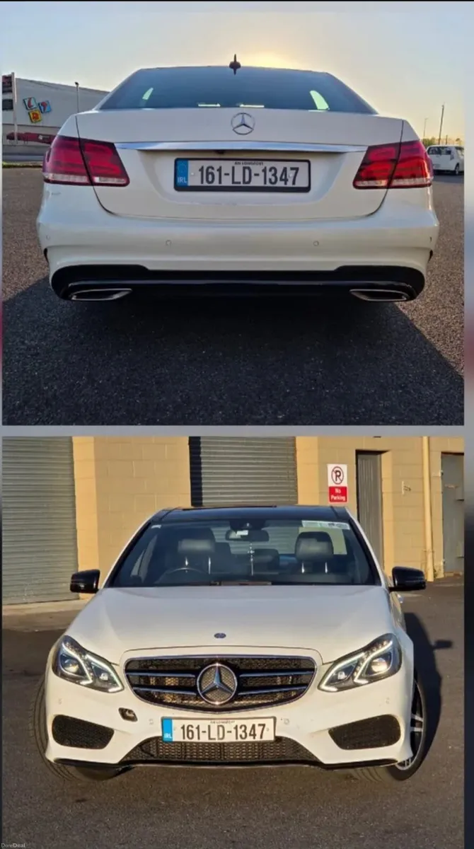 Mercedes E220 - Image 6